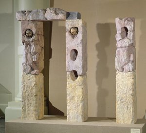 Pórtico (piedra)