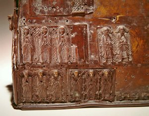 Santuario Breac Maodhog, Drumlane, Condado de Cavan, Era Vikinga