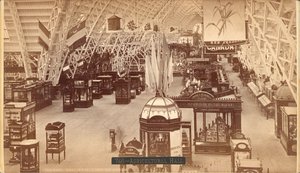 Salón Agrícola de Centennial Photographic Co.