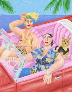 La Clase en Palavas de Cépé