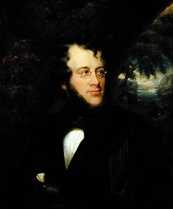 Retrato de Charles Fenno Hoffman (1806-84)