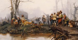 El Campamento, 1878