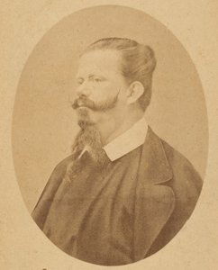 Vittorio Emanuele II, 1867 de Cesare Bernieri