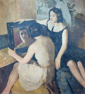 Las hermanas de Cesare Breveglieri