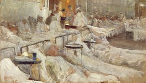 La Sala del Hospital