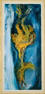Chaim Soutine / “El gallo” (The Cockerel) de Chaim Soutine