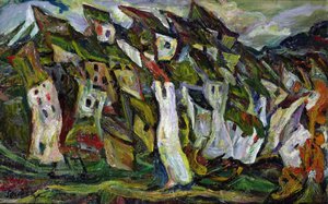 Casas, 1919-22