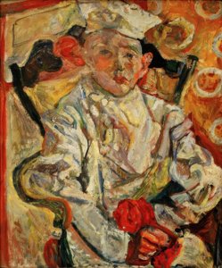 El pequeño pastelero
