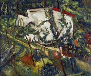 Casa de Clamart de Chaim Soutine