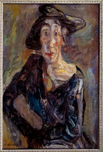 La Decheance de Chaim Soutine
