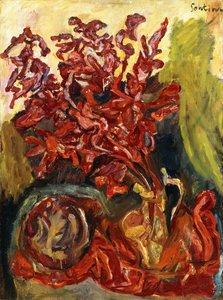 El gladiolo, c.1919