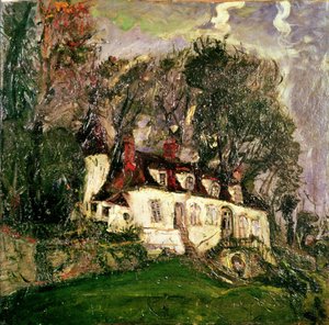 La Casa en Oiseme, 1934