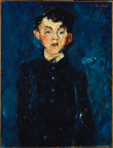 El cazador de Chaim Soutine