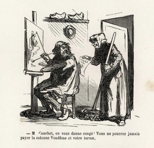 Crónica parisina (Cham) de Amédée de Noé