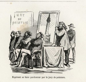 Crónica Parisina (Cham) de Amédée de Noé