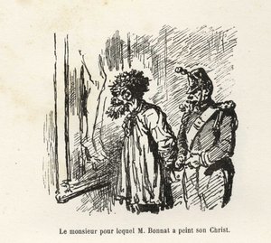 Crónica Parisina (Cham) de Amédée de Noé