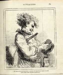 Le Charivari de Amédée de Noé