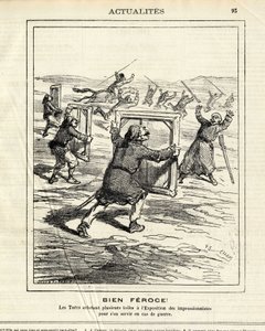 Le Charivari de Amédée de Noé