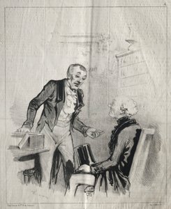 Les Malades et les medicins: No. 4, Lew Homéopathes de Cham