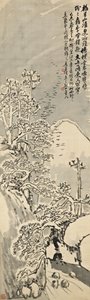 Invierno nevado de Changshuo Wu