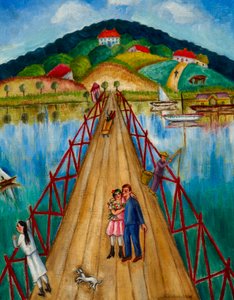 El Puente de Chara Kowalska