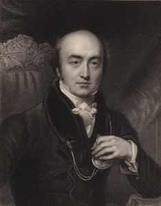 Sir Thomas Lawrence (grabado) de Charles (after) Landseer