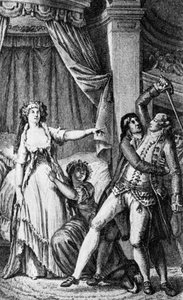 Préván y la marquesa