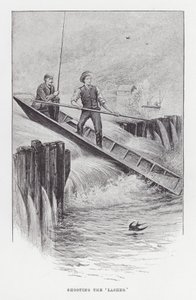 Pesca: Atravesando el 