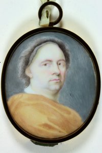 Humphrey Wanley (esmalte)