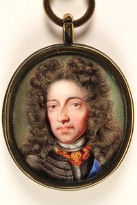 Guillermo III de Charles (attr.to) Boit