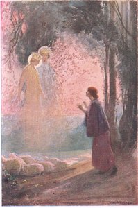 La llamada, de La historia de Jeanne D