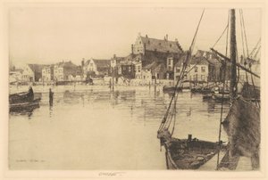Dordrecht (Antiguo almacén) de Charles A. Platt
