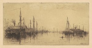 Puerto de Gloucester de Charles A. Platt