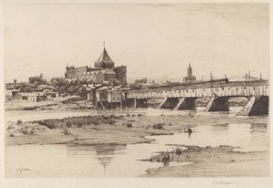 Puente de Hartford de Charles A. Platt