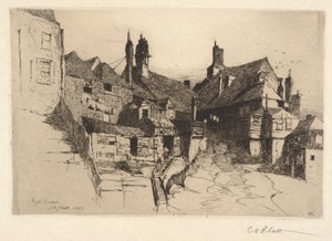 Centeno, Sussex de Charles A. Platt