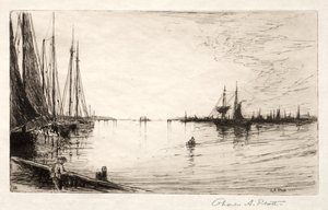 Providence, Rhode Island de Charles Adams Platt