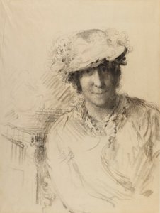 Retrato de una dama