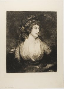Retrato de mujer