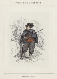 Enfants Perdus de Charles Albert d Arnoux Bertall