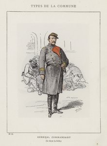 General Comandante, El ciudadano La Cecilia