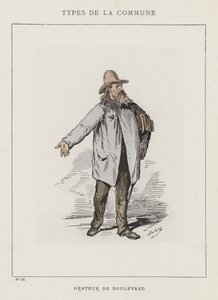 Orador de Boulevard