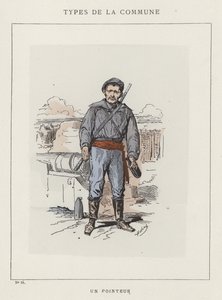Un Pointeur de Charles Albert d Arnoux Bertall