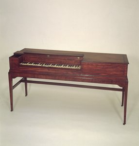 Piano, 1789 (madera)