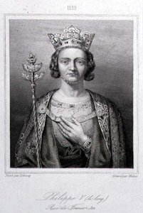 Felipe V el 