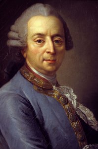 Retrato de Jean-Rodolphe Perronet de Charles Amedee Philippe van Loo