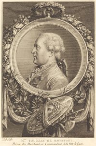 Tolozan de Montfort de Charles Ange Boily