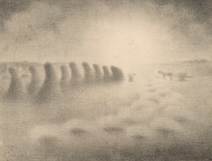 Fin de la cosecha, 1890s