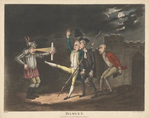 Hamlet de Charles Ansell