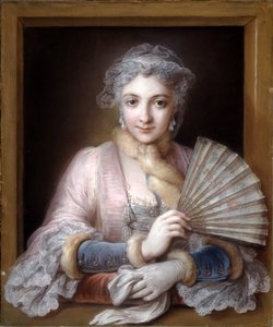 Charlotte Philippine de Chatre de Cange, Marquesa de Lamure
