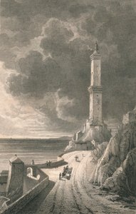 Génova. Faro, 1818